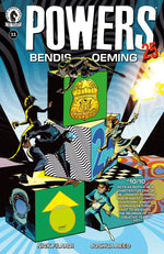 POWERS 25 #11 (CVR A) (MICHAEL AVON OEMING) thumbnail
