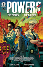POWERS 25 #11 (CVR B) (TONY FLEECS) thumbnail