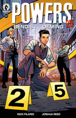 POWERS 25 #12 (CVR B) (ISAAC GOODHART) thumbnail
