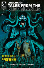 STAR WARS: TALES FROM THE NIGHTLANDS #3 (CVR A) (FRANCESCO FRANCAVILLA) thumbnail