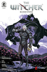 THE WITCHER: BLOOD STONE #4 (CVR A) (PIUS BAK) thumbnail