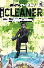 MINOR THREATS: THE CLEANER #1 (CVR B) (MARK TORRES) thumbnail