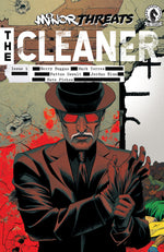 MINOR THREATS: THE CLEANER #1 (CVR D) (DECLAN SHALVEY) thumbnail