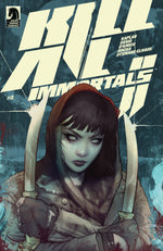 KILL ALL IMMORTALS II #3 (CVR B) (DAN QUINTANA) thumbnail