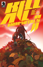 KILL ALL IMMORTALS II #5 (CVR B) (STEFANO SIMEONE) thumbnail