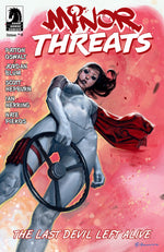 MINOR THREATS: THE LAST DEVIL LEFT ALIVE #4 (CVR B) (FABRIZIO DE TOMMASO) thumbnail