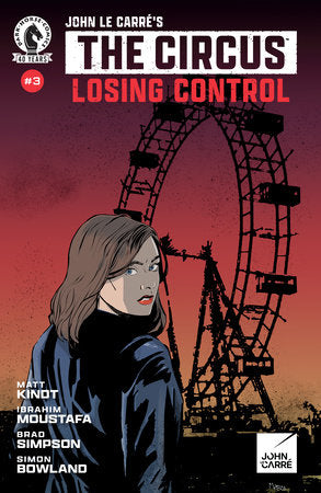 John le Carre's: The Circus - Losing Control 3 (2026)