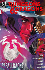DUNGEONS & DRAGONS: THE FALLBACKS SERIES 1 #4 (CVR B) (UZURI) thumbnail