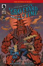 CAPTAIN HENRY AND THE GRAVEYARD OF TIME #4 (CVR A) (BRUCE ZICK) thumbnail