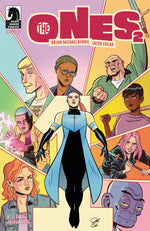 THE ONES II: THE OTHER ONES #1 (CVR A) (JACOB EDGAR) thumbnail