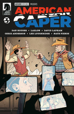 AMERICAN CAPER #3 (CVR A) (TYLER BOSS) thumbnail