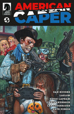 AMERICAN CAPER #3 (CVR B) (SIMON BISLEY) thumbnail