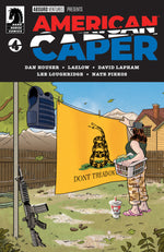 AMERICAN CAPER #4 (CVR A) (TYLER BOSS) thumbnail