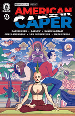 AMERICAN CAPER #9 (CVR A) (TYLER BOSS) thumbnail