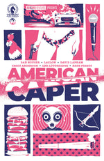 AMERICAN CAPER #10 (CVR A) (TYLER BOSS) thumbnail