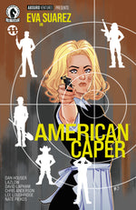AMERICAN CAPER #11 (CVR B) (MARGUERITE SAUVAGE) thumbnail