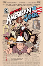 AMERICAN CAPER #12 (CVR C) (CAROLINE CASH) thumbnail