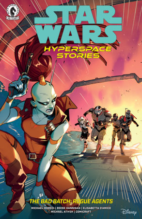 Star Wars: Hyperspace Stories: The Bad Batch--Rogue Agents 4 (2026)