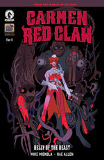 CARMEN RED CLAW: BELLY OF THE BEAST #4 (CVR B) (BENJAMIN SCHIPPER) thumbnail