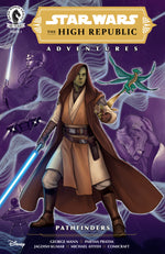 STAR WARS: THE HIGH REPUBLIC ADVENTURES--PATHFINDERS #1 (CVR A) (JAKE BARTOK) thumbnail