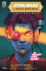 STAR WARS: THE HIGH REPUBLIC ADVENTURES--PATHFINDERS #5 (CVR A) (JAKE BARTOK) thumbnail