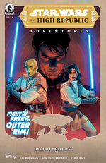 STAR WARS: THE HIGH REPUBLIC ADVENTURES--PATHFINDERS #6 (CVR A) (JAKE BARTOK) thumbnail