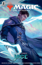 MAGIC: THE GATHERING: UNTOLD STORIES--JACE #2 (CVR C) (JULIE DILLION) thumbnail