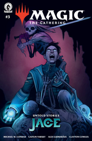 Magic: The Gathering: Untold Stories--Jace 3 (2026)