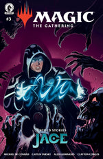 MAGIC: THE GATHERING: UNTOLD STORIES--JACE #3 (CVR B) (CASPAR WIJNGAARD) thumbnail