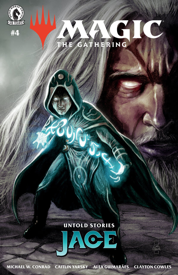 MAGIC: THE GATHERING: UNTOLD STORIES--JACE #4 (CVR B) (JOHN J. PEARSON)