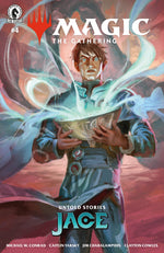 MAGIC: THE GATHERING: UNTOLD STORIES--JACE #4 (CVR C) (EVYN FONG) thumbnail