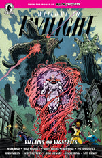 MINOR THREATS: WELCOME TO TWILIGHT: VILLAINS AND VIGNETTES #1 (CVR A) (SCOTT HEPBURN) thumbnail