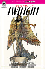 MINOR THREATS: WELCOME TO TWILIGHT--VILLAINS AND VIGNETTES #2 (CVR B) (JUSTIN MASON) thumbnail