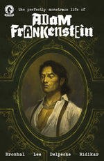 THE PERFECTLY MONSTROUS LIFE OF ADAM FRANKENSTEIN ONE-SHOT (CVR A) (DAVID TALASKI) thumbnail