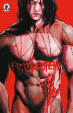 THE PERFECTLY MONSTROUS LIFE OF ADAM FRANKENSTEIN ONE-SHOT (CVR C) (FERNANDO BLANCO) thumbnail