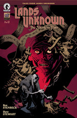 LANDS UNKNOWN: THE SKINLESS MAN #1 (CVR B) (MIKE MIGNOLA) thumbnail