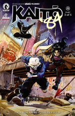 USAGI YOJIMBO: KAITO '84 #2 (CVR A) (JARED CULLUM) thumbnail