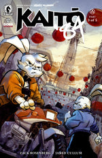 USAGI YOJIMBO: KAITO '84 #3 (CVR A) (JARED CULLUM) thumbnail