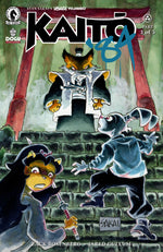 USAGI YOJIMBO: KAITO '84 #3 (CVR B) (STAN SAKAI) thumbnail