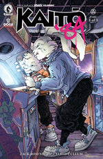 USAGI YOJIMBO: KAITO '84 #3 (CVR C) (DAVID PETERSEN) thumbnail