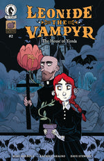 LEONIDE THE VAMPYR: THE HOUSE OF YONDA #2 (CVR A) (RACHELE ARAGNO) thumbnail
