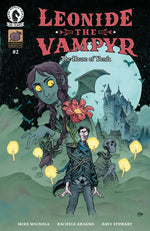 LEONIDE THE VAMPYR: THE HOUSE OF YONDA #2 (CVR B) (MARK LASZLO) thumbnail