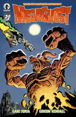 MEGAGHOST VOLUME 2 #3 (CVR A) (GIDEON KENDALL) thumbnail
