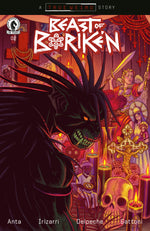 THE BEAST OF BORIKEN #2 (CVR A) (DANIEL IRIZARRI) thumbnail
