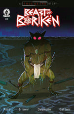 THE BEAST OF BORIKEN #3 (CVR B) (PABLO LEON) thumbnail