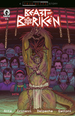 THE BEAST OF BORIKEN #4 (CVR A) (DANIEL IRIZARRI) thumbnail