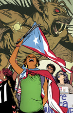 THE BEAST OF BORIKEN #4 (CVR B) (WILFREDO TORRES) thumbnail