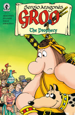 GROO: THE PROPHECY #2 (CVR A) (SERGIO ARAGONÉS) thumbnail