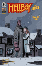 HELLBOY IN LOVE: BLACK EYES ONE-SHOT (ALEX NIETO) thumbnail