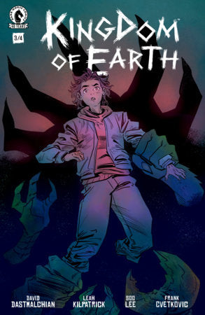 Kingdom of Earth #3 (2026)